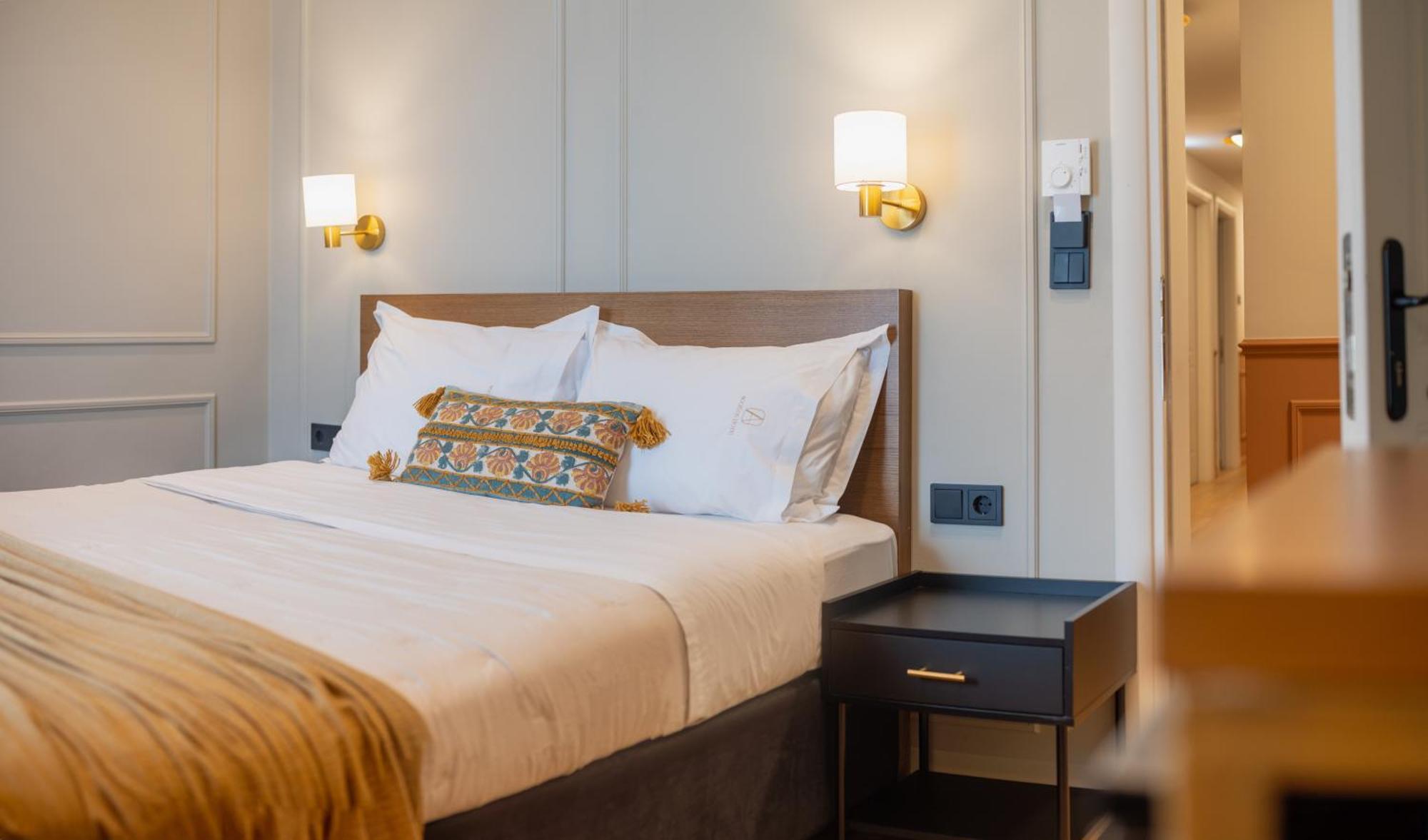 Aggelos Hotel アレクサンドルポリス エクステリア 写真