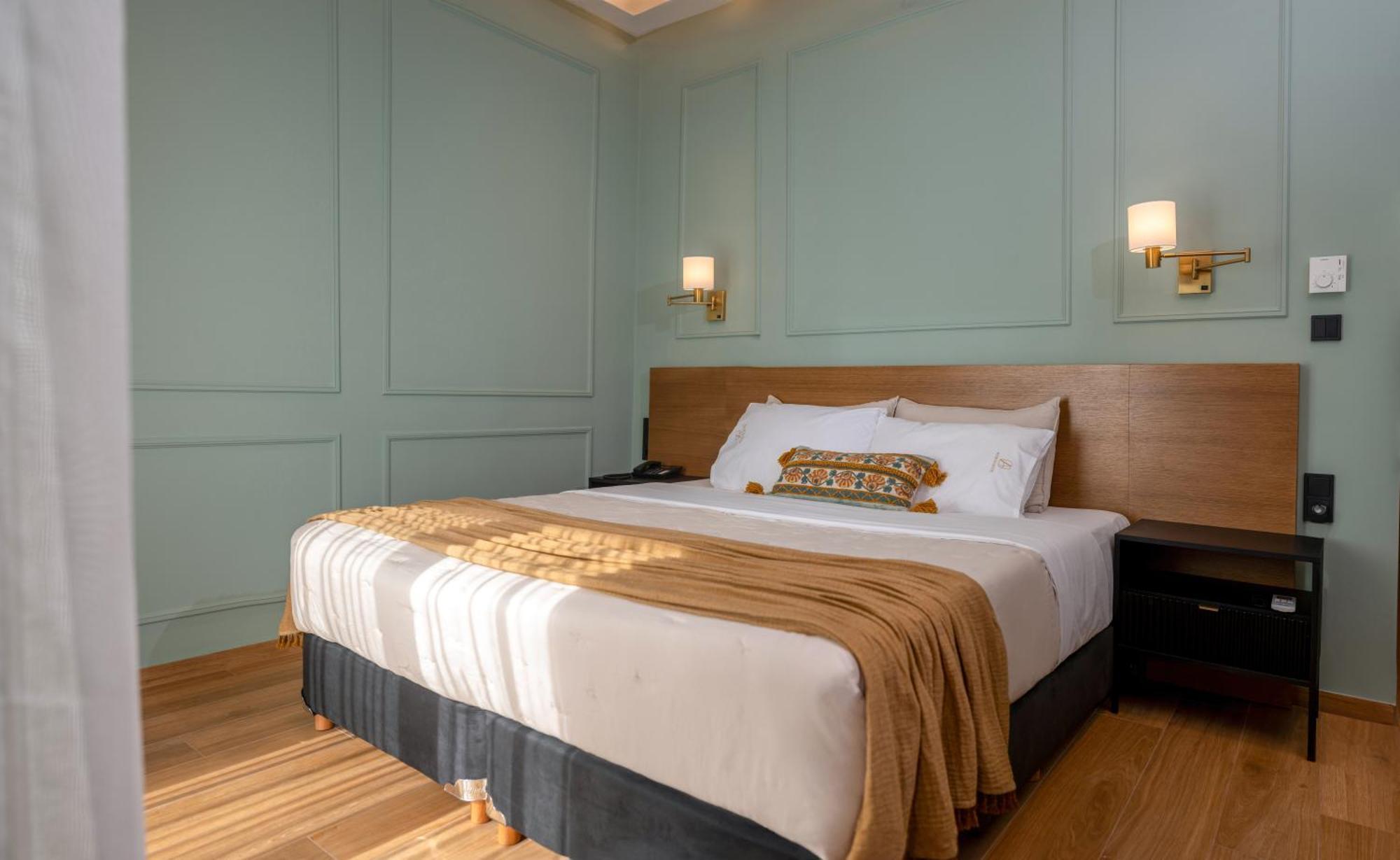 Aggelos Hotel アレクサンドルポリス エクステリア 写真