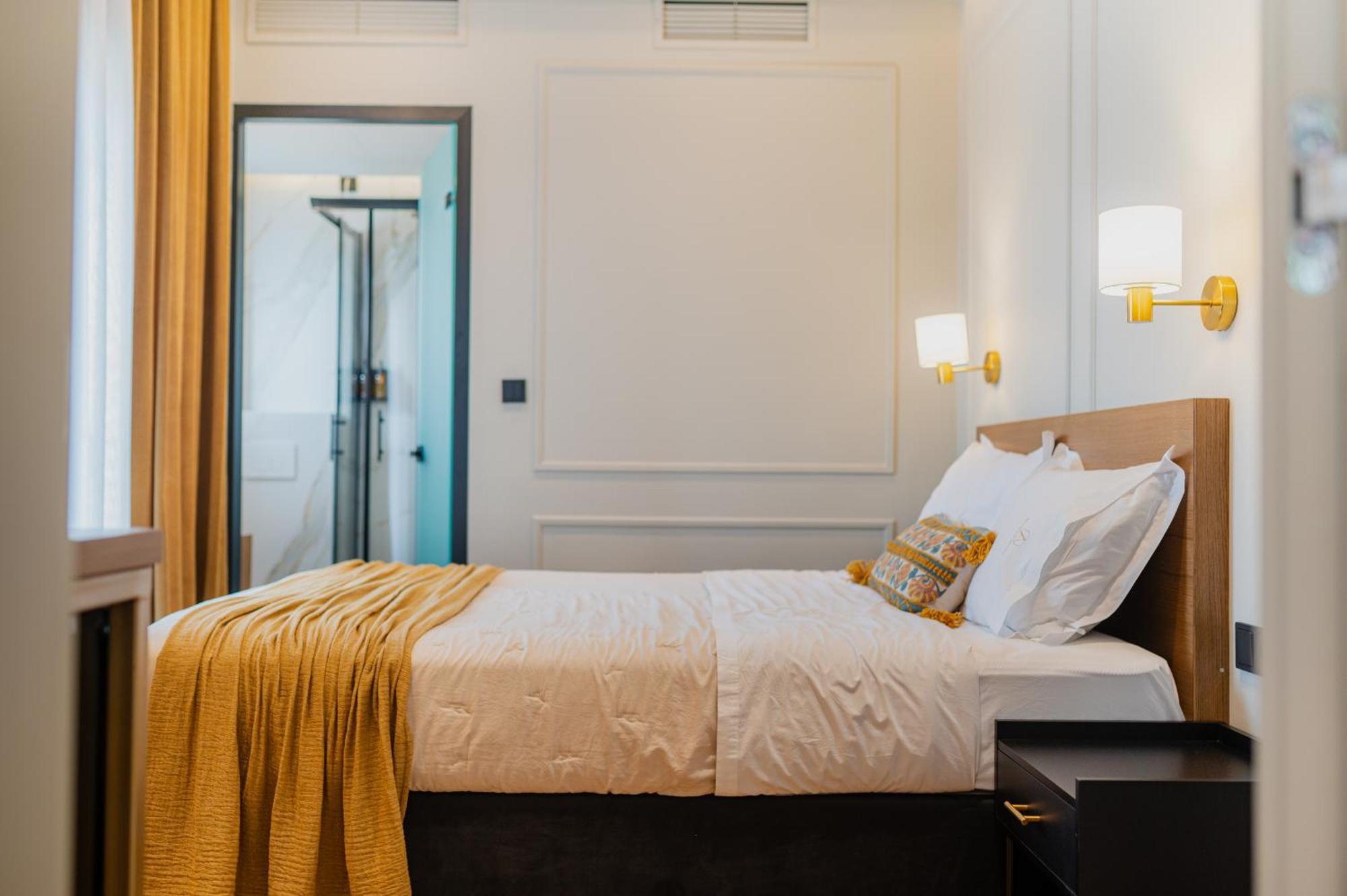 Aggelos Hotel アレクサンドルポリス エクステリア 写真