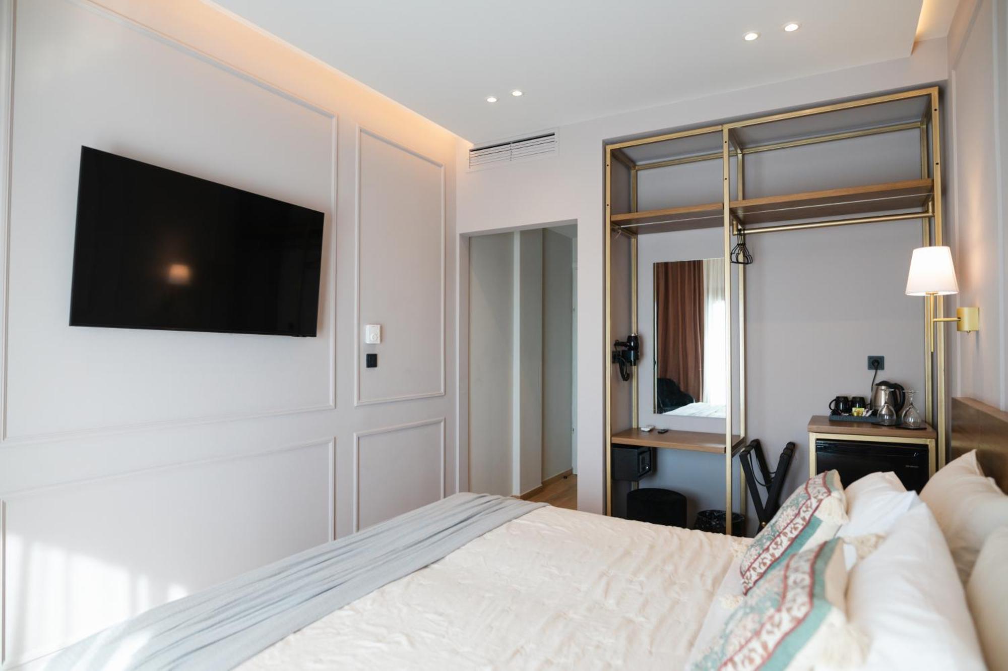 Aggelos Hotel アレクサンドルポリス エクステリア 写真