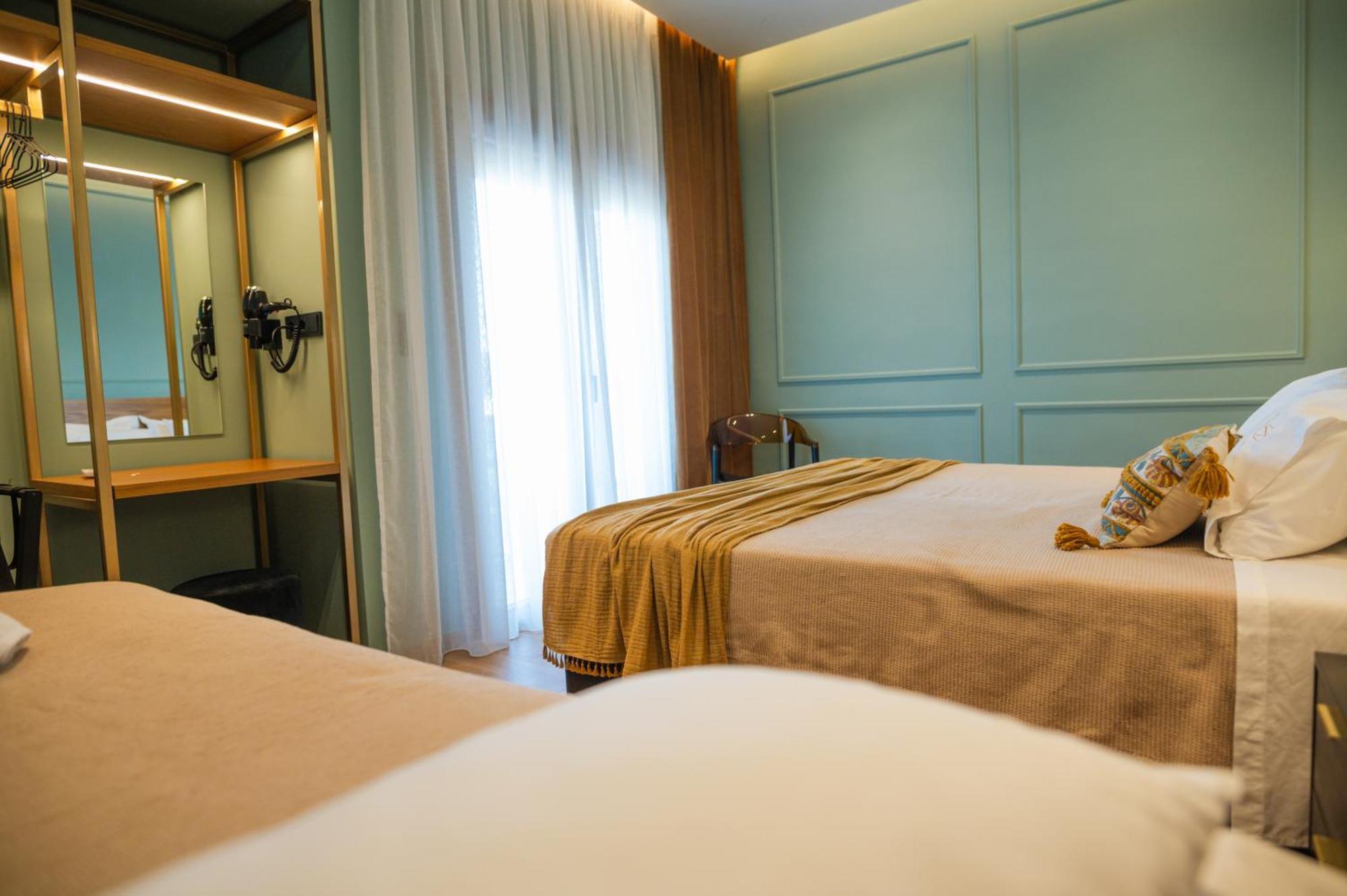 Aggelos Hotel アレクサンドルポリス エクステリア 写真