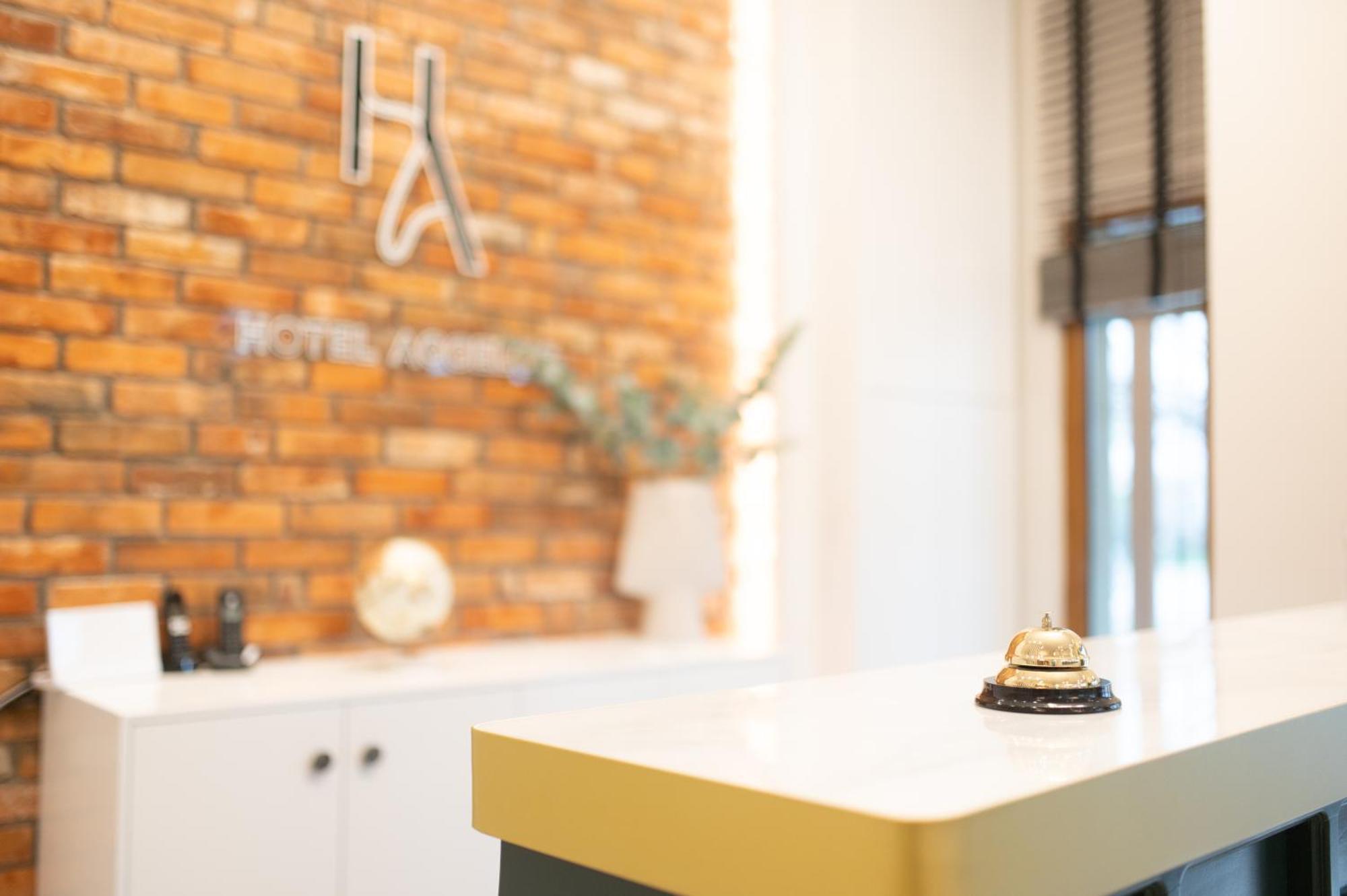 Aggelos Hotel アレクサンドルポリス エクステリア 写真