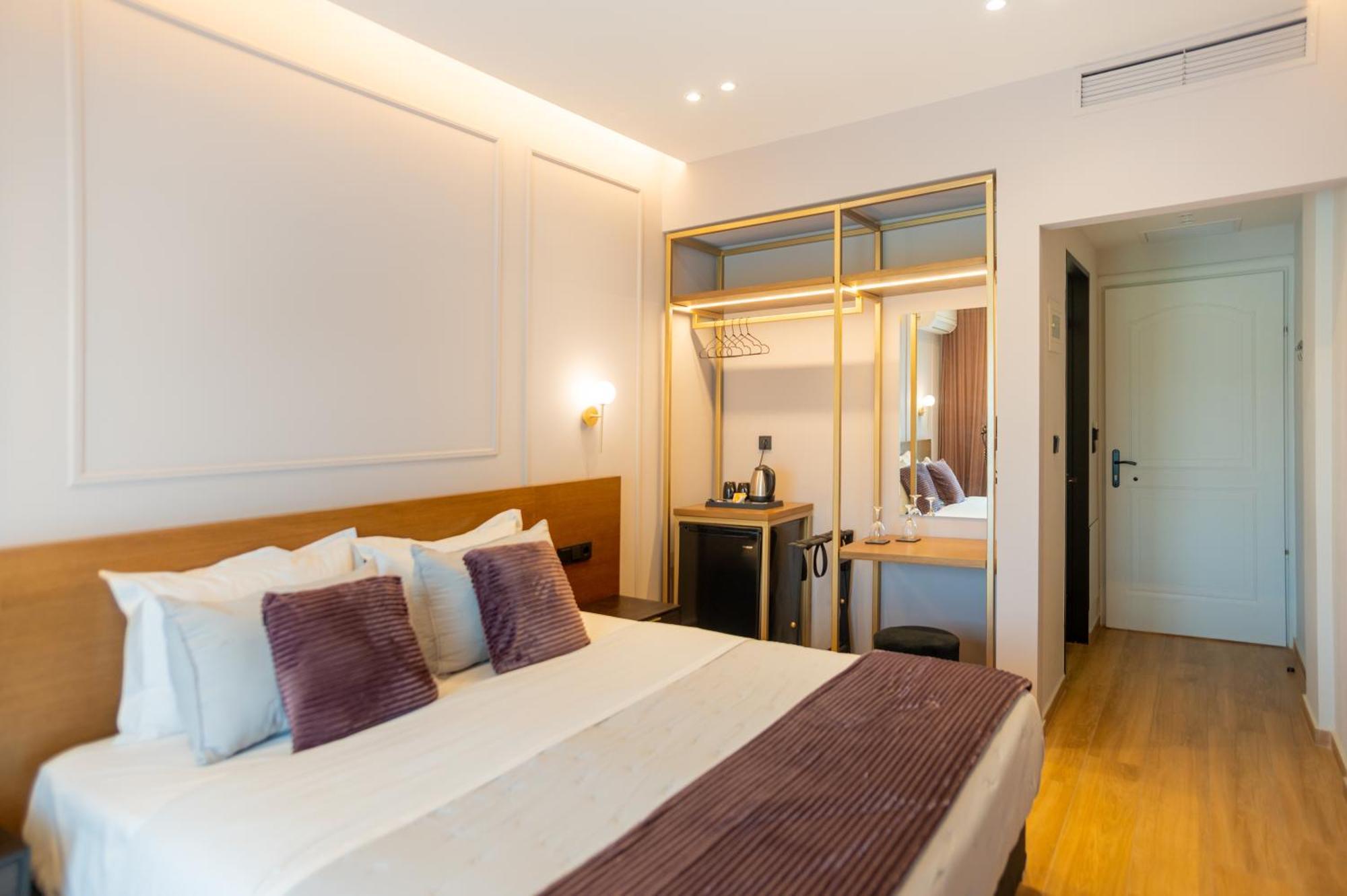 Aggelos Hotel アレクサンドルポリス エクステリア 写真